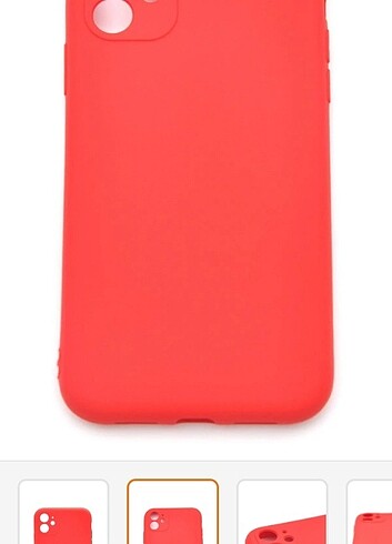 iPhone 11 telefon kılıfı 