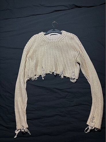Zara sweatshirt