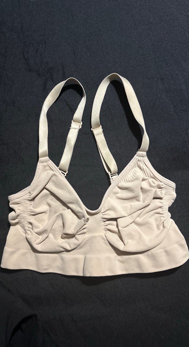 Bej Spor Sütyeni - Görsel 2