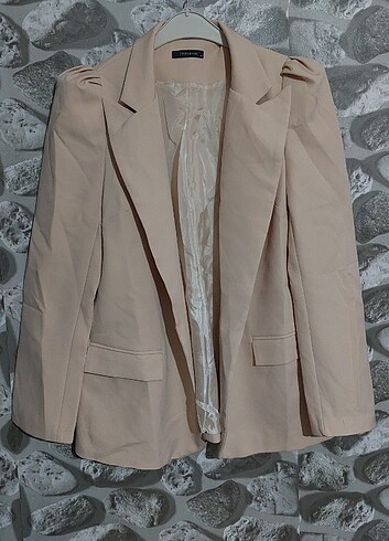 Blazer ceket