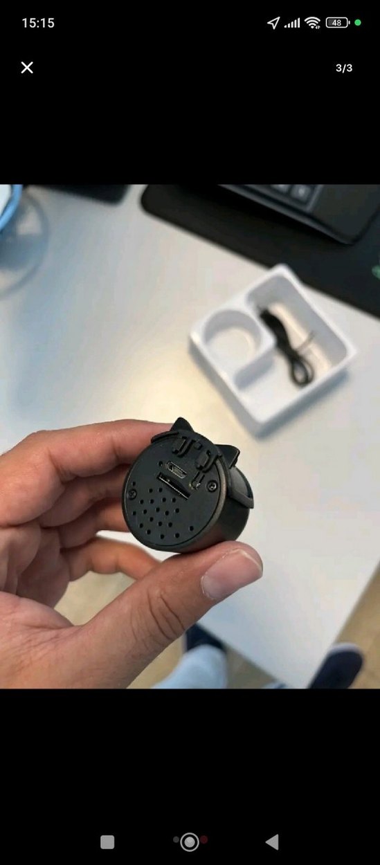 mini gizli kamera - Görsel 3