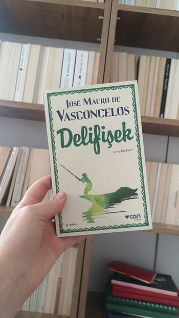 Delifişek - Can Yayınları 