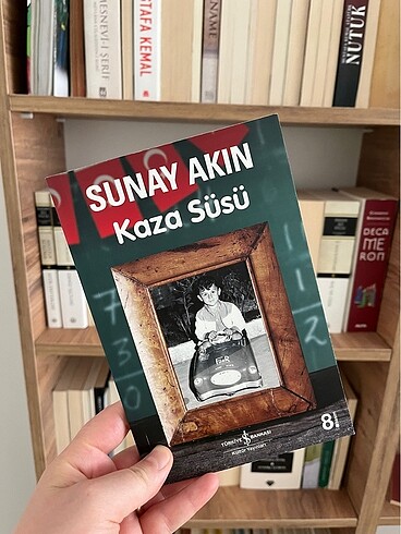 Kaza Süsü - Sunay Akın