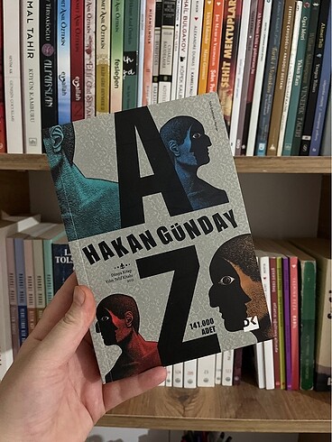 A Z / Hakan Günday