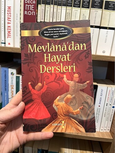 Mevlana?dan Hayat Dersleri
