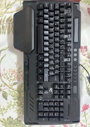 Havit Çok Fonksiyonlu Çok Renkli Klavye - Görsel 3