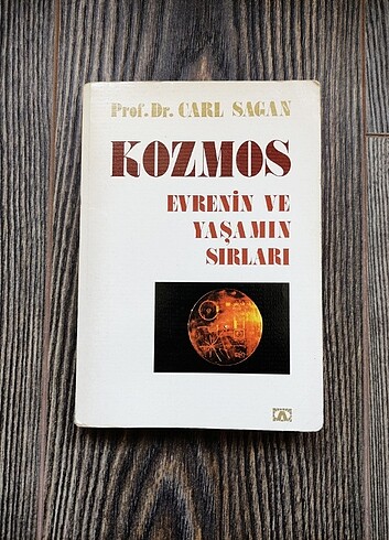 Kozmos Evrenin ve Yaşamın Sırları 