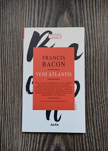 Yeni Atlantis 