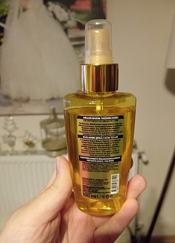 Diğer BIOBLAS Argan Saç Yağı
