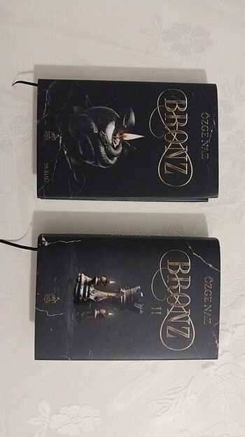 Bronz 1 ve 2. Kitap 