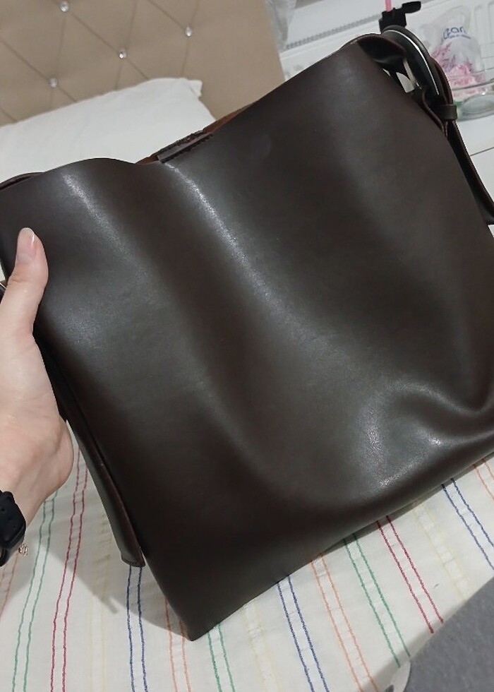 Kadın kol çantası - Görsel 3