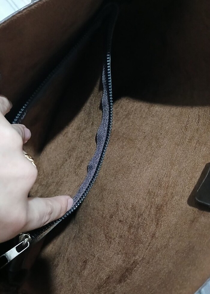 Kadın kol çantası - Görsel 5