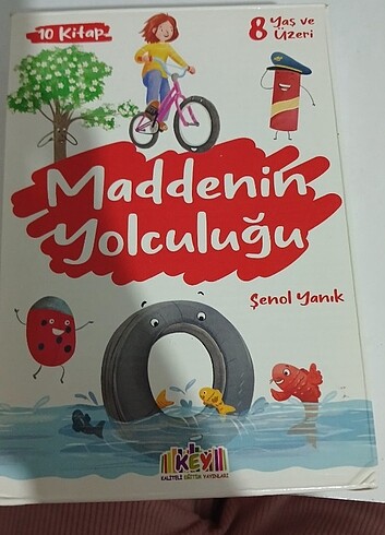 Kitap seti