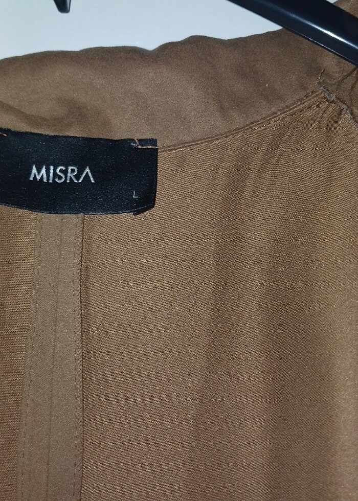 Süet ceket - Görsel 4