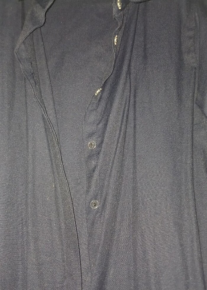 Gömlek elbise  - Görsel 4