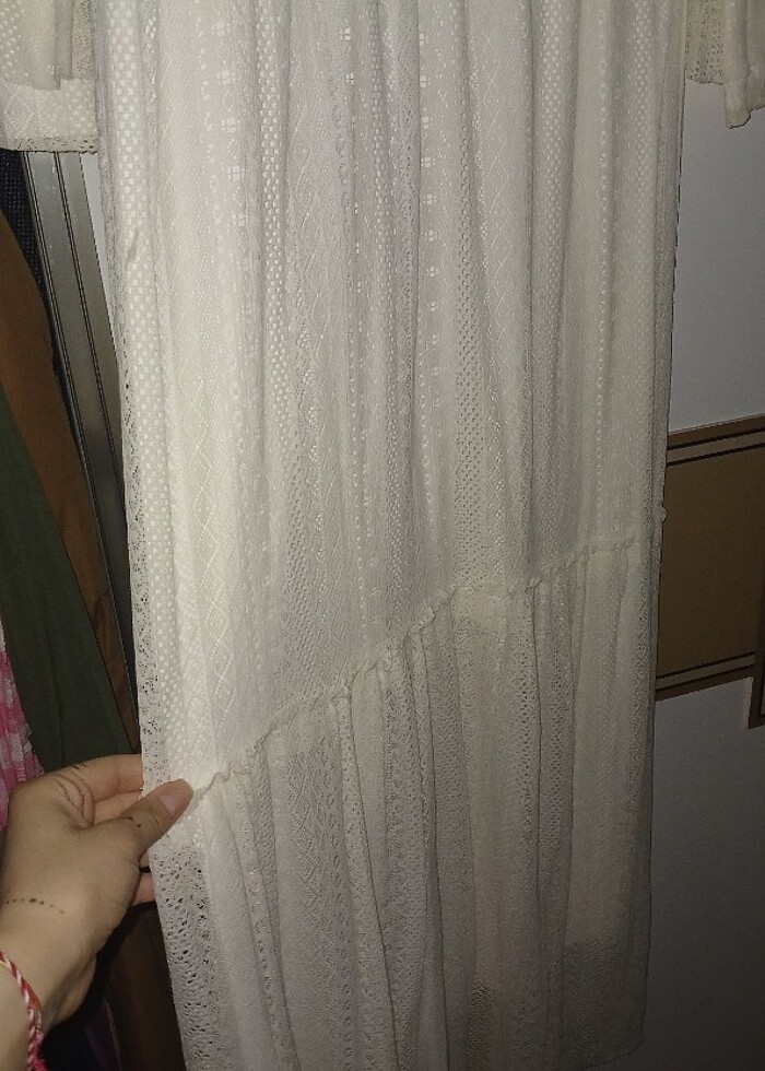 Tesettür abiye  - Görsel 3