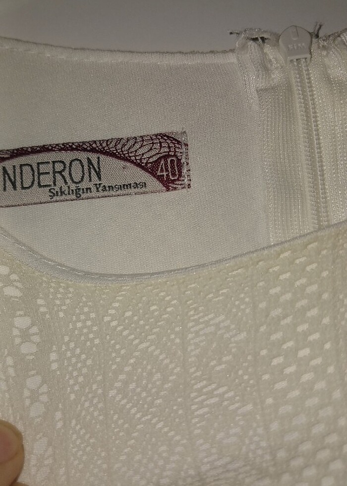 Tesettür abiye  - Görsel 4