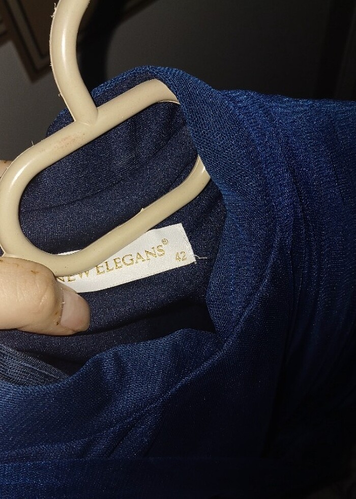 Tesettür abiye  - Görsel 3