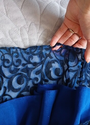 Abiye elbise - Görsel 5