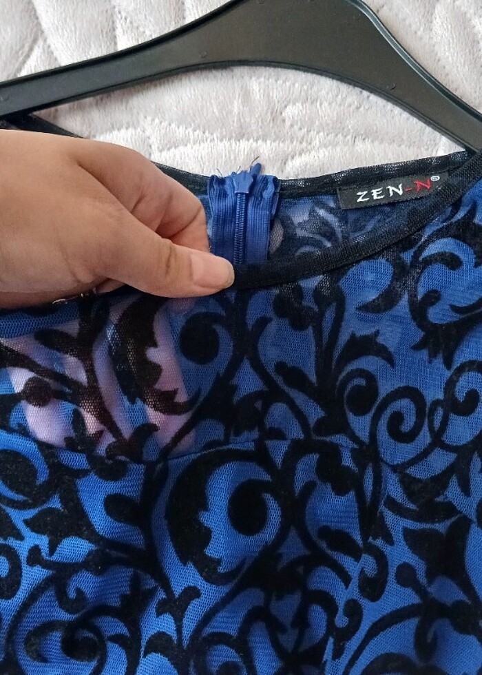 Abiye elbise - Görsel 3