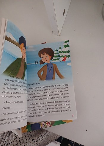 Klasiklerden Seçmeler 2 - Çocuk Kitapları - Görsel 6