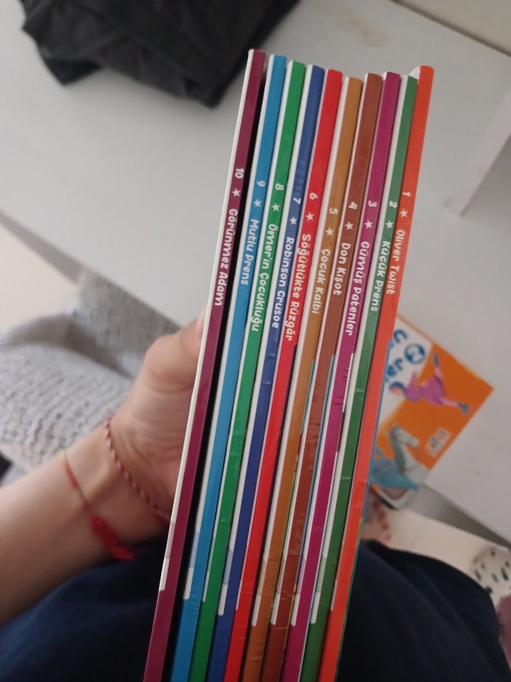 Klasiklerden Seçmeler 2 - Çocuk Kitapları - Görsel 3