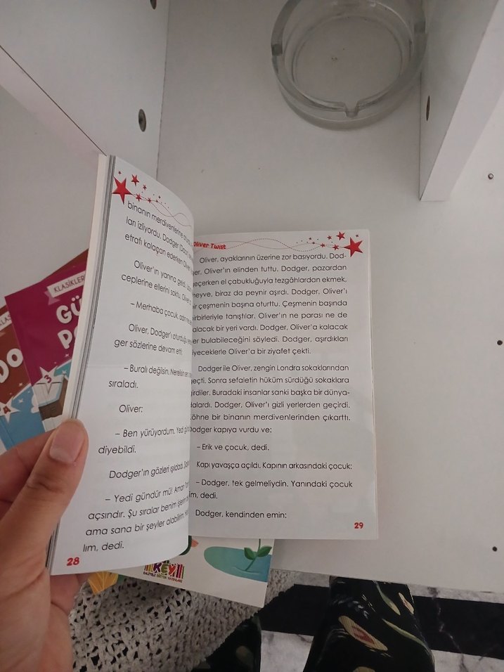 Klasiklerden Seçmeler 2 - Çocuk Kitapları - Görsel 5