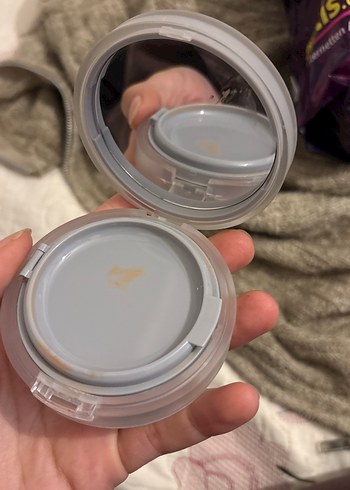 Bej ve Gri Rom&nd Pudra - Görsel 2