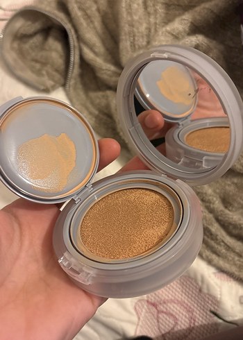 Bej ve Gri Rom&nd Pudra - Görsel 3