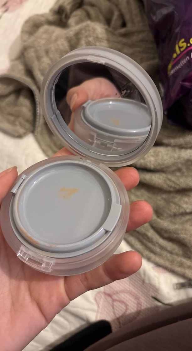 Bej ve Gri Rom&nd Pudra - Görsel 2