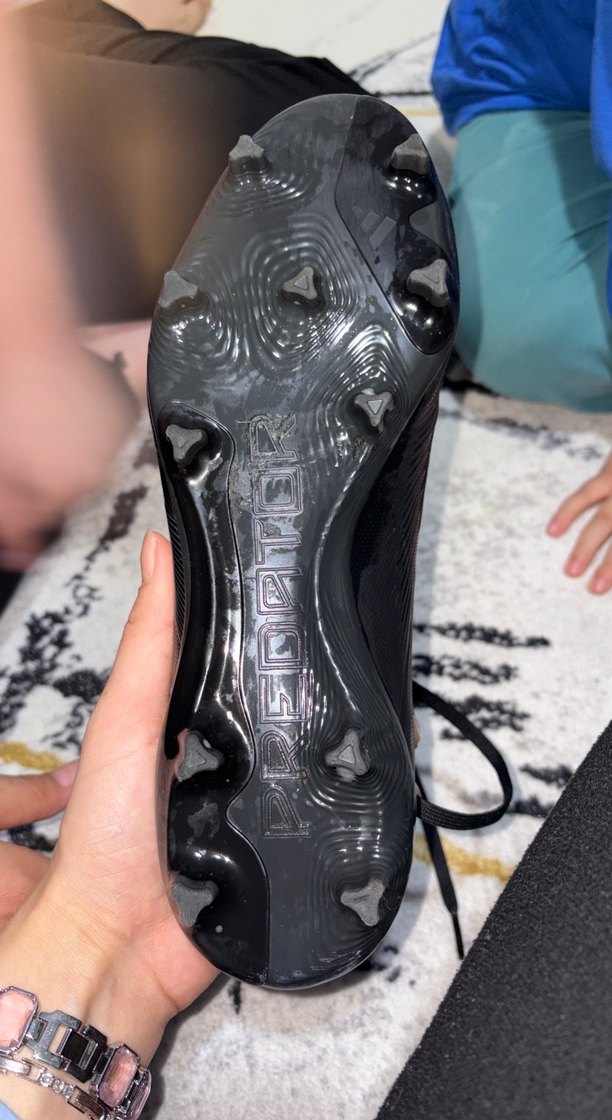 Adidas preadetor krampon - Görsel 3