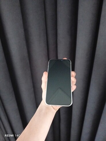İPhone 12 YD GELEN ALIR