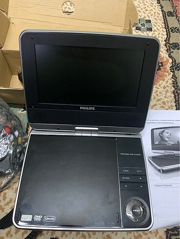 Dvd oynatıcı - Görsel 2