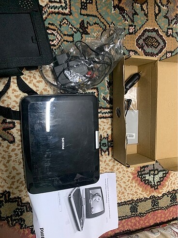Dvd oynatıcı