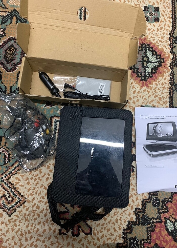 Dvd oynatıcı - Görsel 3