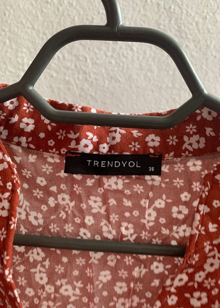 Trendyol elbise - Görsel 2