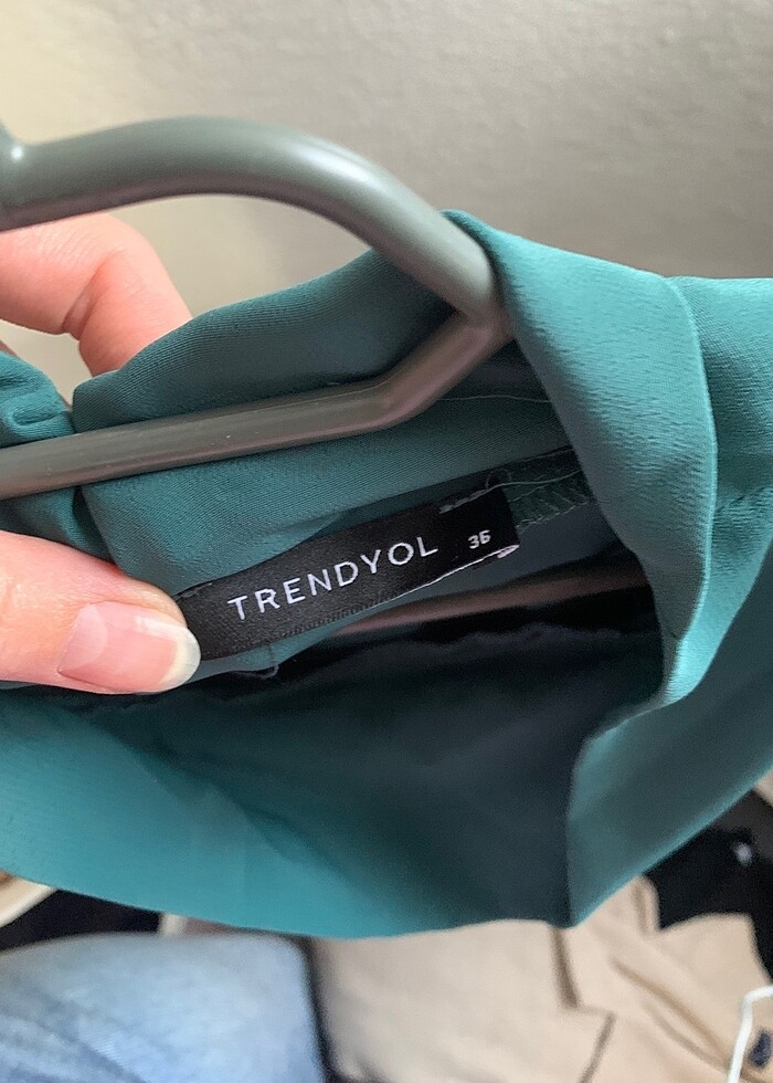 Trendyol bluz - Görsel 3