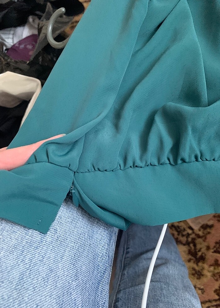 Trendyol bluz - Görsel 4