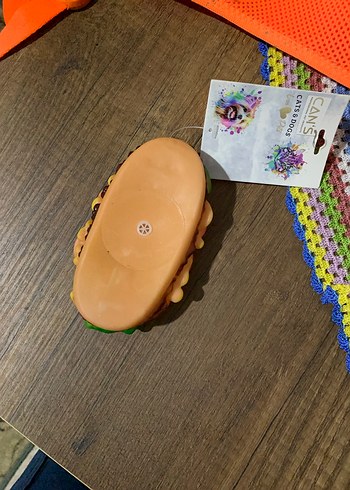 Köpekler için Hot Dog Oyuncak - Görsel 2