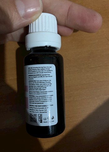 Ornate Kadınlar için Kırışıklık Karşıtı Serum - Görsel 2