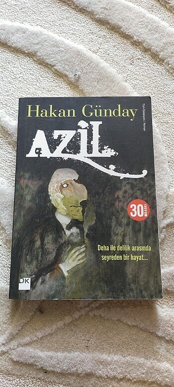 Azil hakan günday