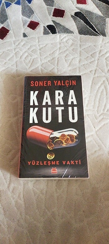 Kara kutu Soner Yalçın 