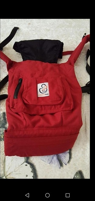 Ergonomik Kanguru 
