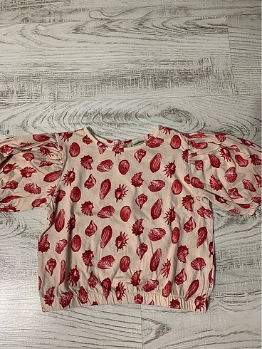 LC Waikiki LCW 5 6 yaş tişört