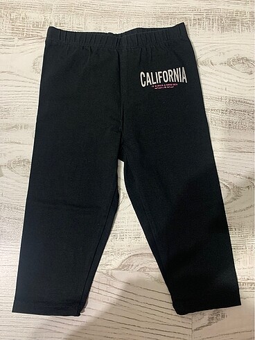 LC Waikiki LCW 6 7 yaş kapri tayt