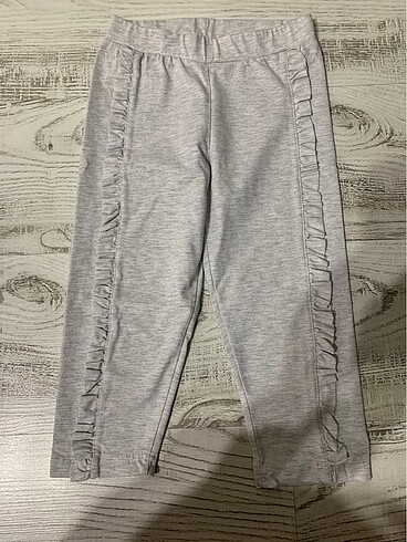 LC Waikiki LCW 5 6 yaş kapri tayt