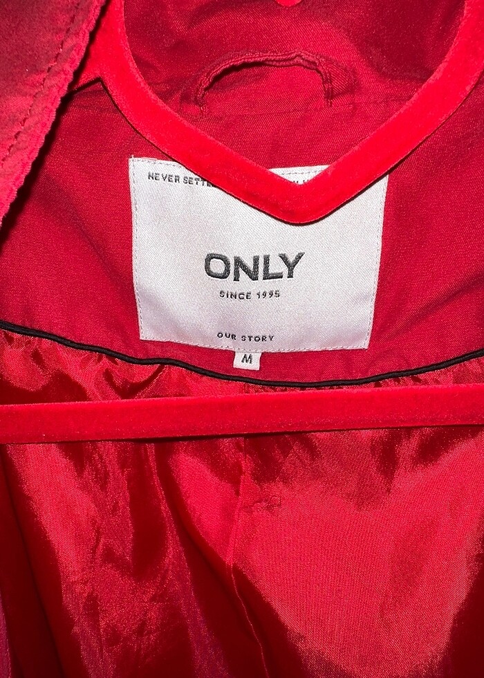 Only-Yağmurluk - Görsel 3