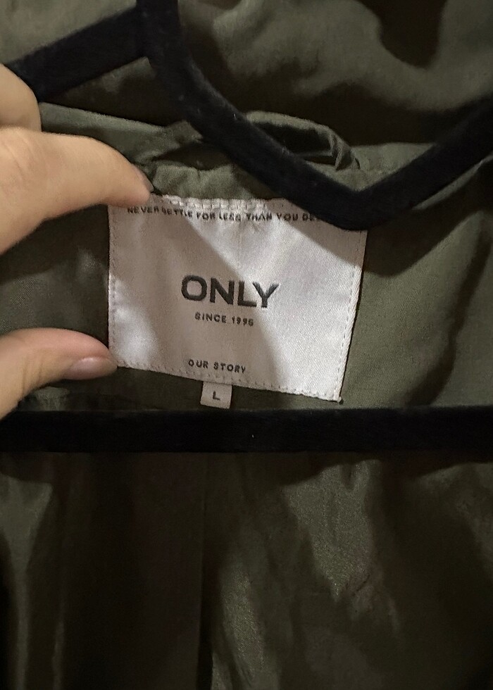 Only-yağmurluk - Görsel 2