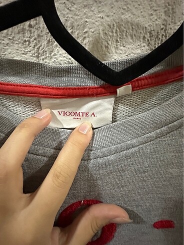 Monaco sweat - Görsel 2