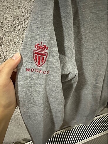Monaco sweat - Görsel 4